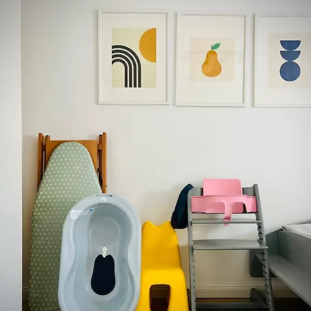 Appartement Old Town Loft - A Charming 3 Bedroom Oasis