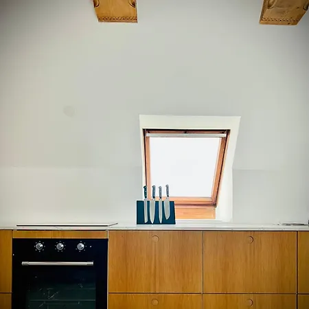 Old Town Loft - A Charming 3 Bedroom Oasis Steyr