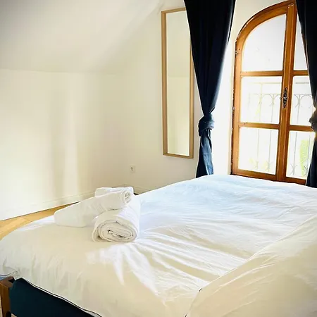 公寓 Old Town Loft - A Charming 3 Bedroom Oasis