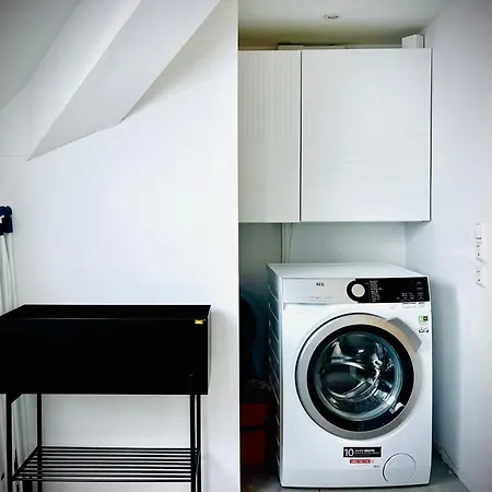 公寓 Old Town Loft - A Charming 3 Bedroom Oasis