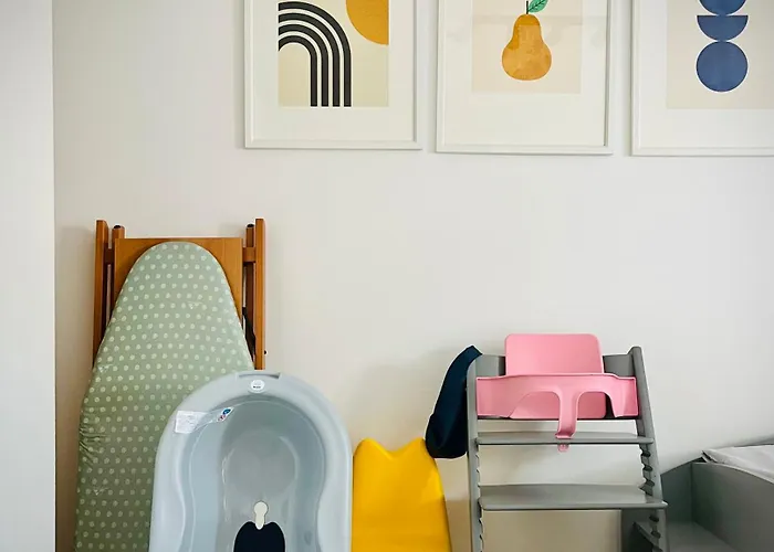 Apartmán Old Town Loft - A Charming 3 Bedroom Oasis