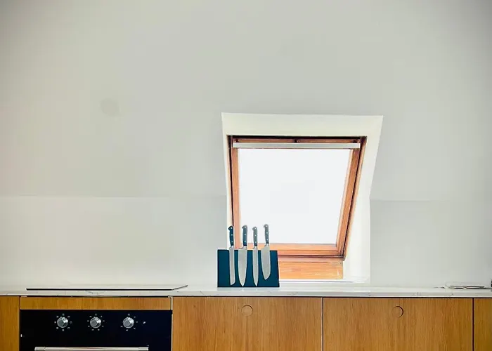 Old Town Loft - A Charming 3 Bedroom Oasis Steyr