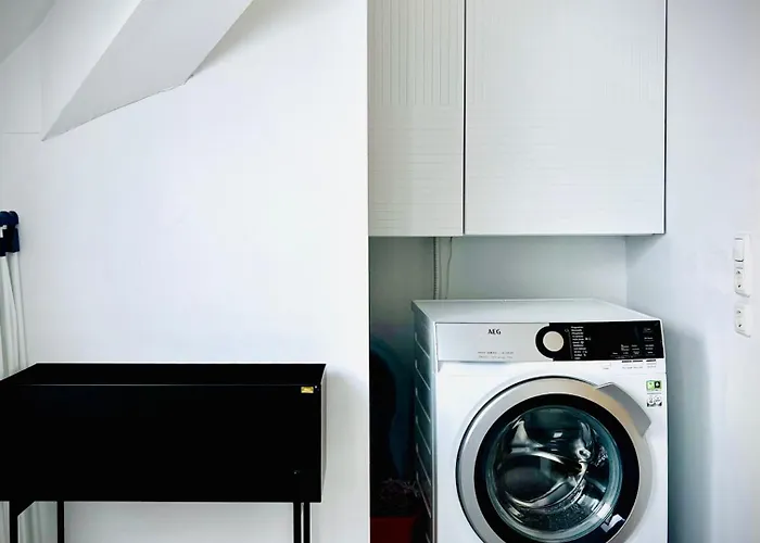 Apartmán Old Town Loft - A Charming 3 Bedroom Oasis